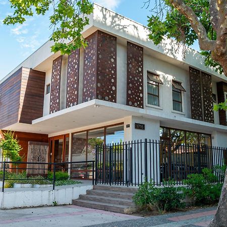 טלקה Hotel Madero Talca מראה חיצוני תמונה