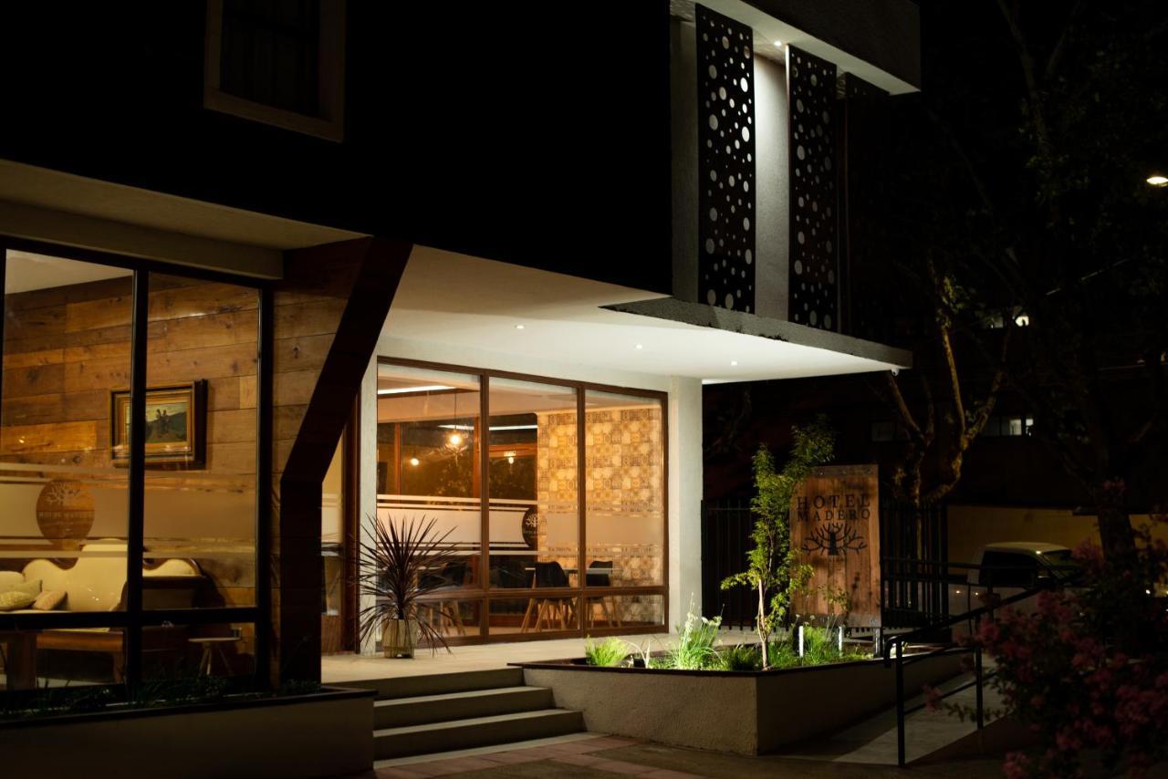 טלקה Hotel Madero Talca מראה חיצוני תמונה