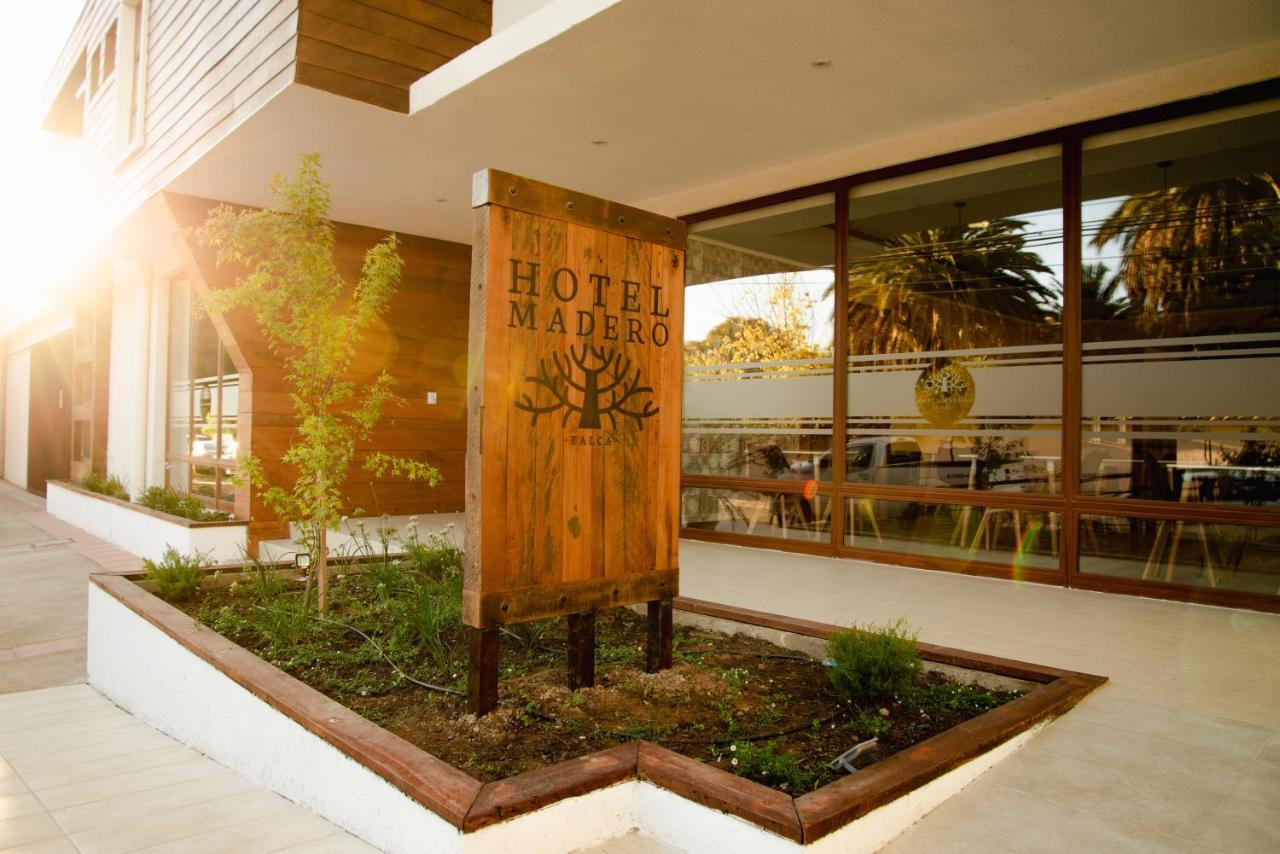 טלקה Hotel Madero Talca מראה חיצוני תמונה