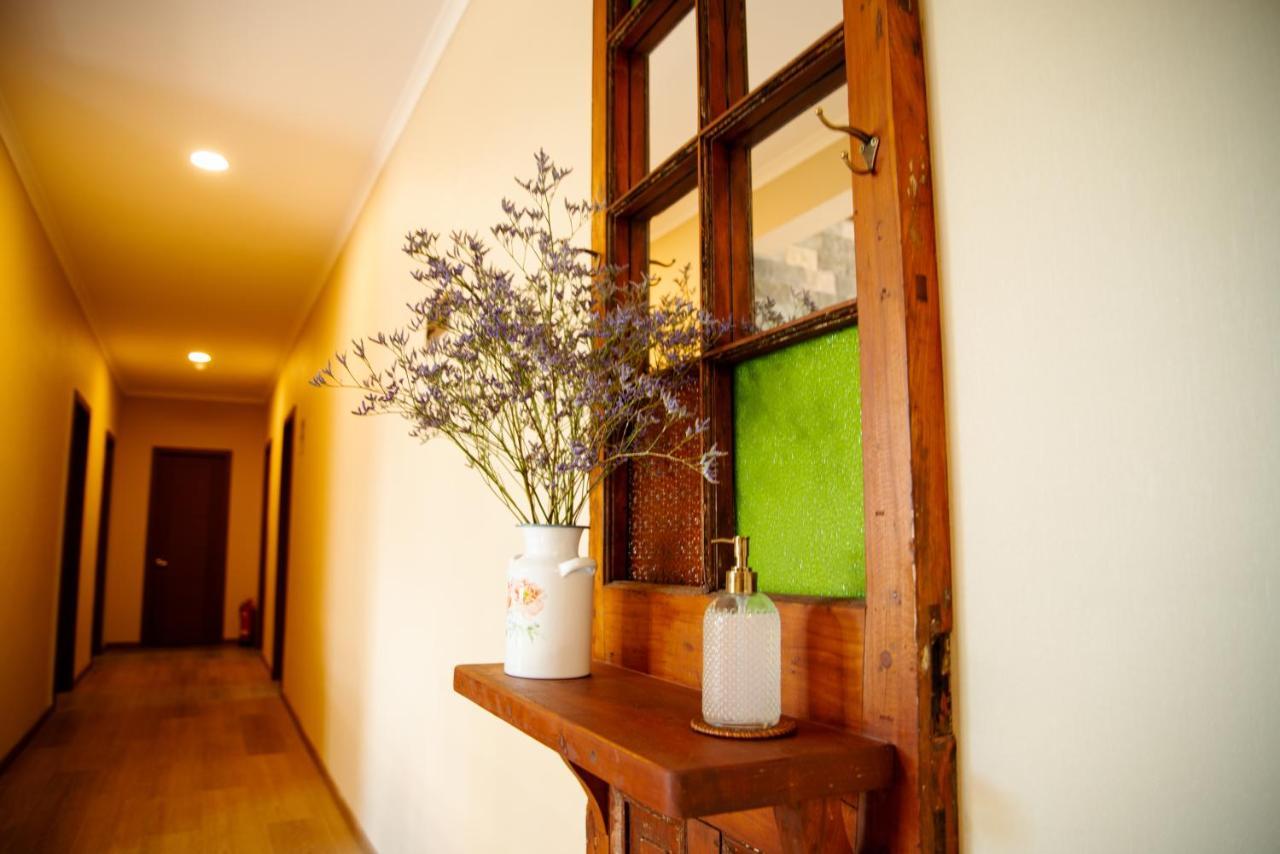 טלקה Hotel Madero Talca מראה חיצוני תמונה