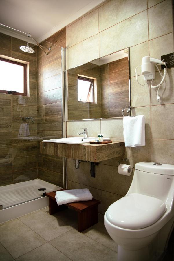 טלקה Hotel Madero Talca מראה חיצוני תמונה