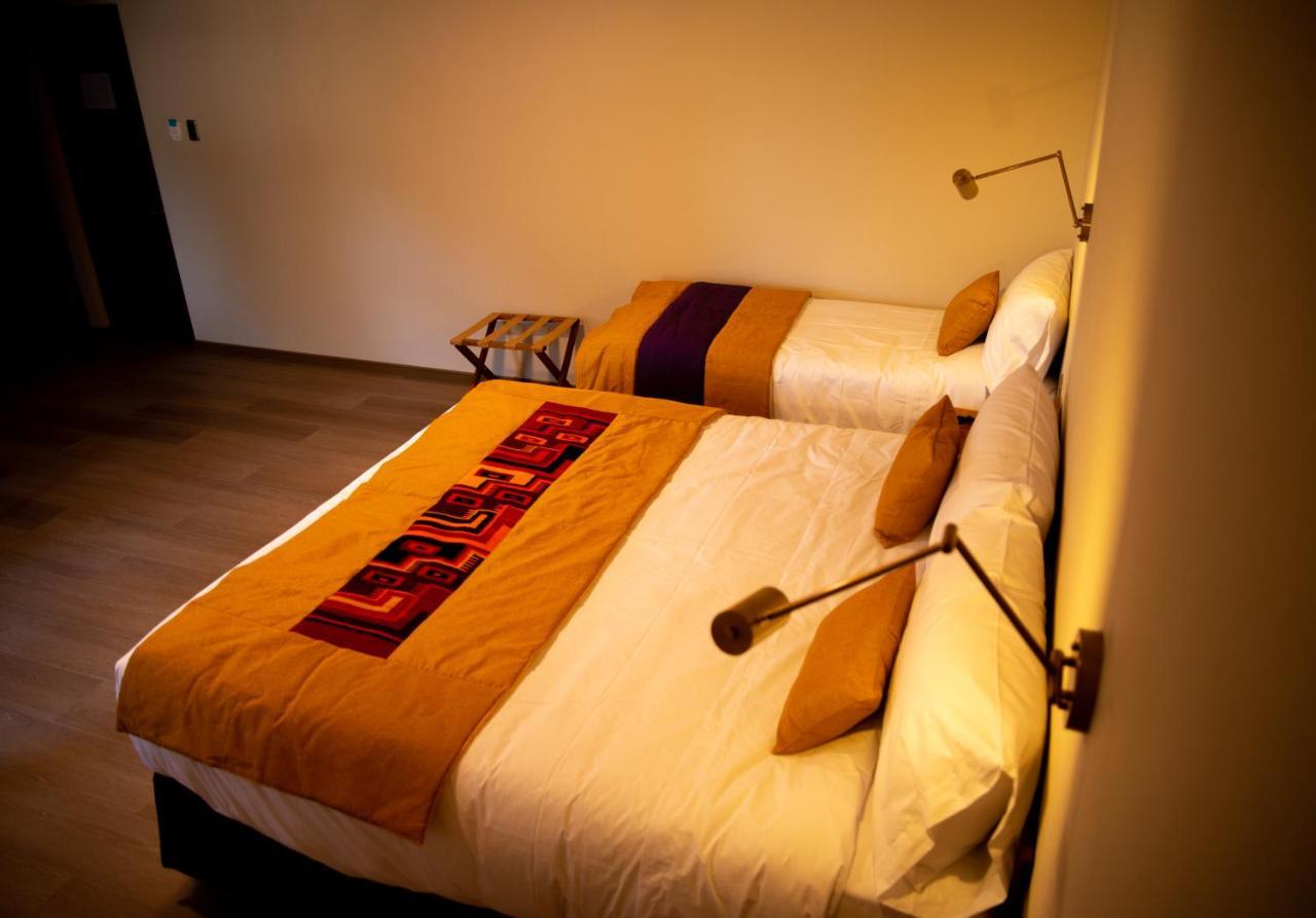טלקה Hotel Madero Talca מראה חיצוני תמונה