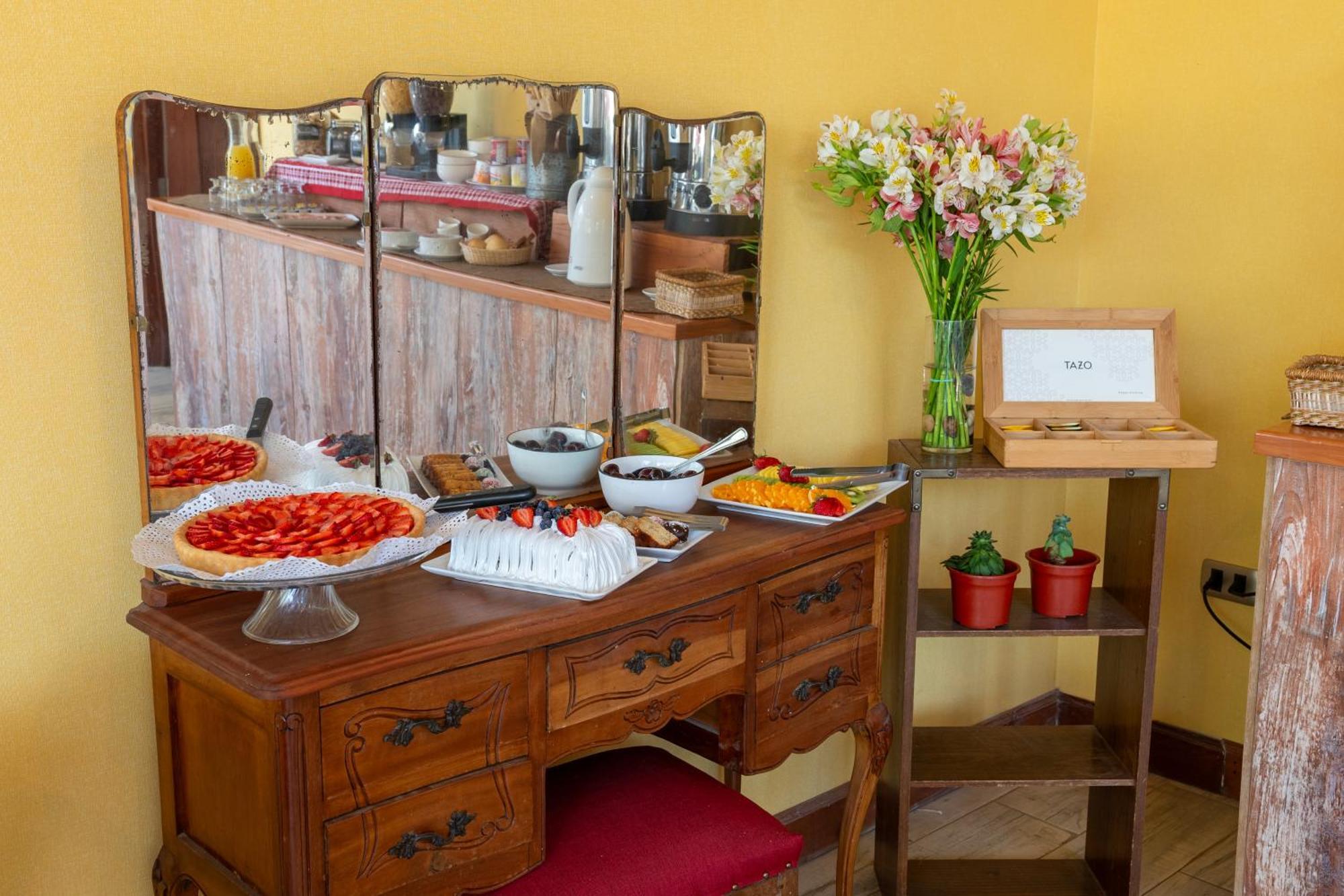 טלקה Hotel Madero Talca מראה חיצוני תמונה