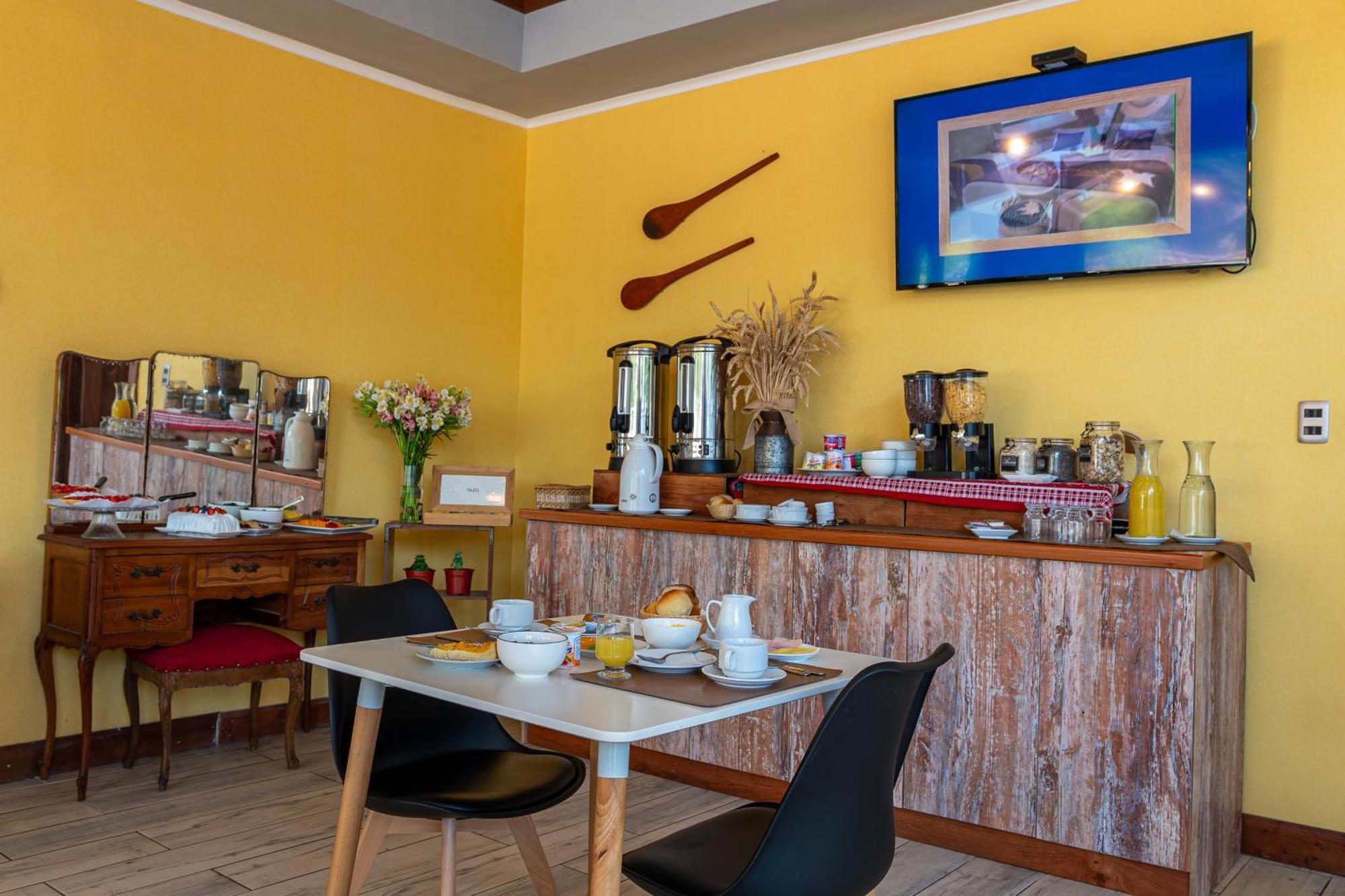 טלקה Hotel Madero Talca מראה חיצוני תמונה