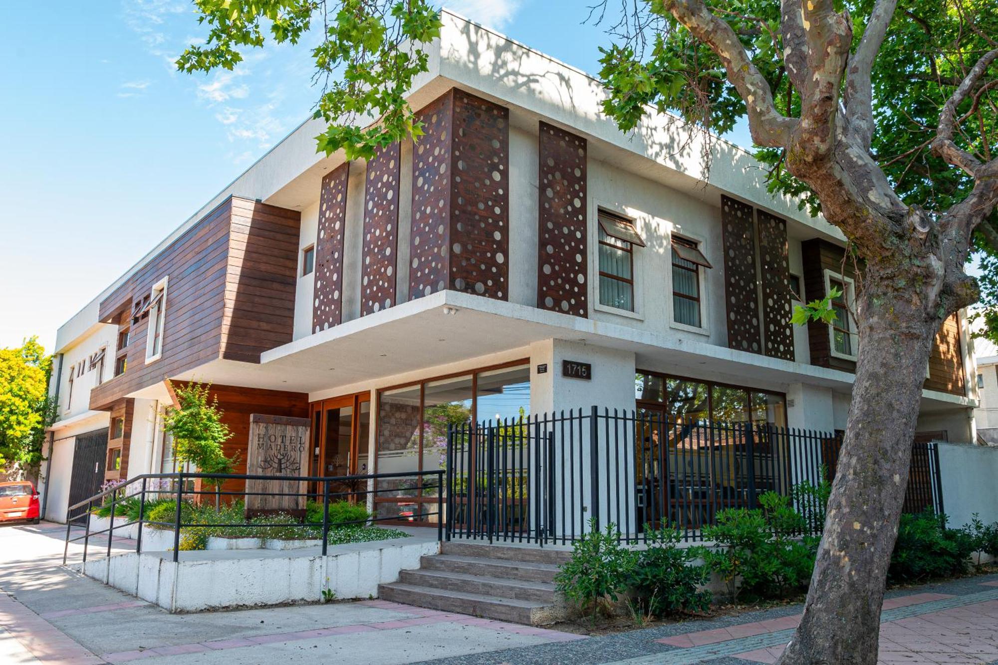 טלקה Hotel Madero Talca מראה חיצוני תמונה